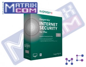 Kaspersky Internet Security for Mac