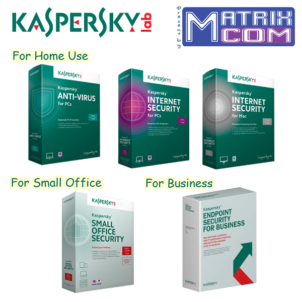 Product of Kaspersky