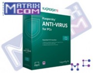 Kaspersky® Anti-Virus 2014